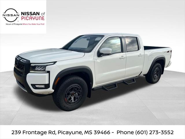 2026 Nissan Frontier Crew Cab Long Bed PRO-4X 4x4 for sale in Picayune, MS