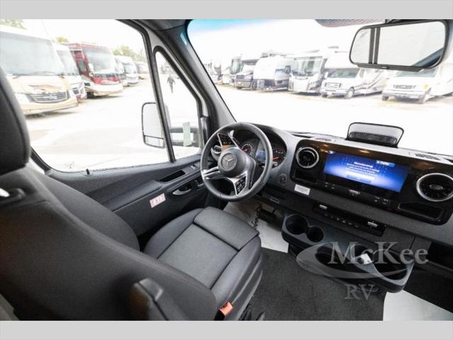 2026 Mercedes-Benz Sprinter 4500 Chassis Standard Roof 4-Cyl Diesel HO