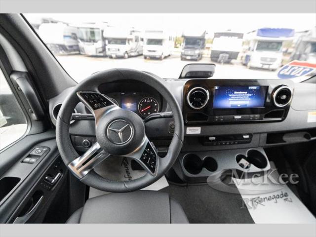2026 Mercedes-Benz Sprinter 4500 Chassis Standard Roof 4-Cyl Diesel HO