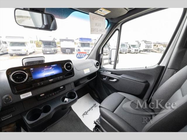 2026 Mercedes-Benz Sprinter 4500 Chassis Standard Roof 4-Cyl Diesel HO