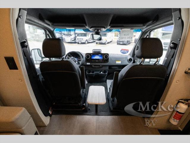 2026 Mercedes-Benz Sprinter 4500 Chassis Standard Roof 4-Cyl Diesel HO