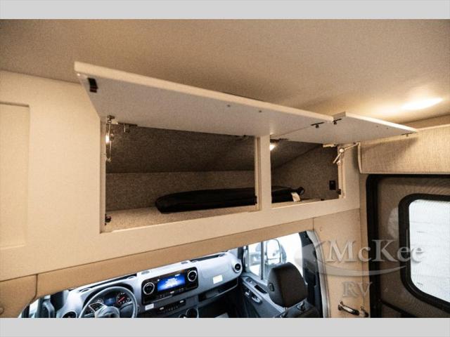 2026 Mercedes-Benz Sprinter 4500 Chassis Standard Roof 4-Cyl Diesel HO