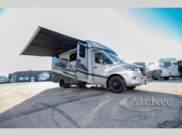 2026 Mercedes-Benz Sprinter 4500 Chassis Standard Roof 4-Cyl Diesel HO