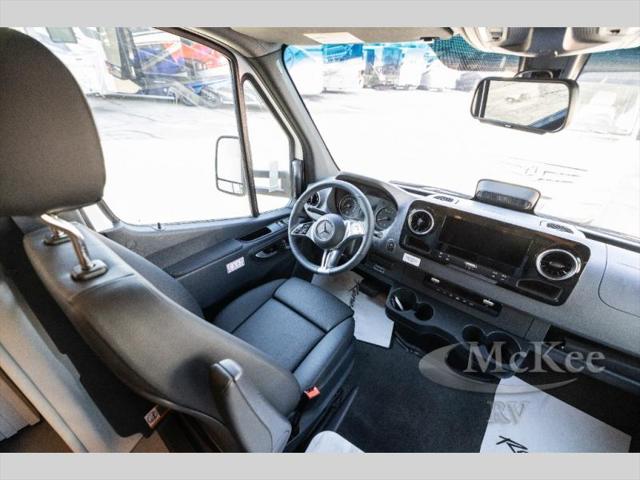 2026 Mercedes-Benz Sprinter 4500 Chassis Standard Roof 4-Cyl Diesel HO