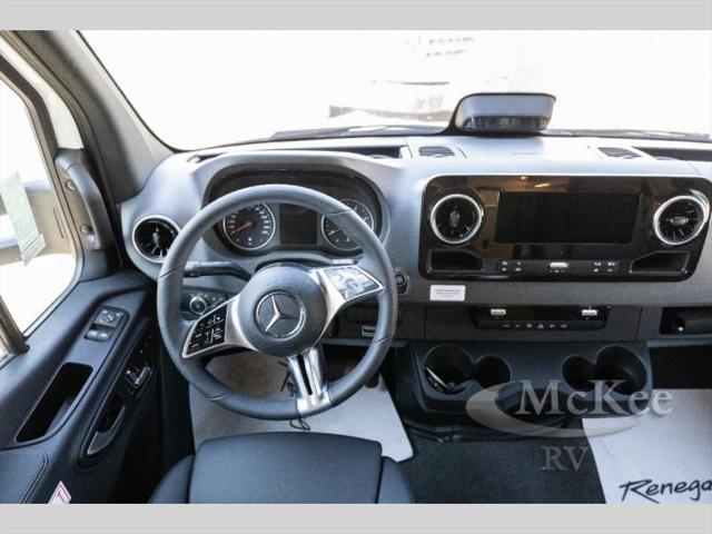 2026 Mercedes-Benz Sprinter 4500 Chassis Standard Roof 4-Cyl Diesel HO