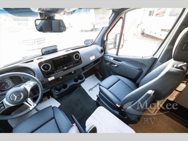 2026 Mercedes-Benz Sprinter 4500 Chassis Standard Roof 4-Cyl Diesel HO