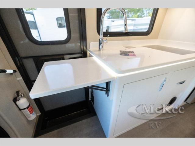 2026 Mercedes-Benz Sprinter 4500 Chassis Standard Roof 4-Cyl Diesel HO