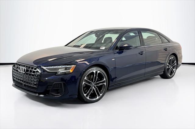 2025 Audi A8 L 55 TFSI quattro Tiptronic for sale in Fremont, CA