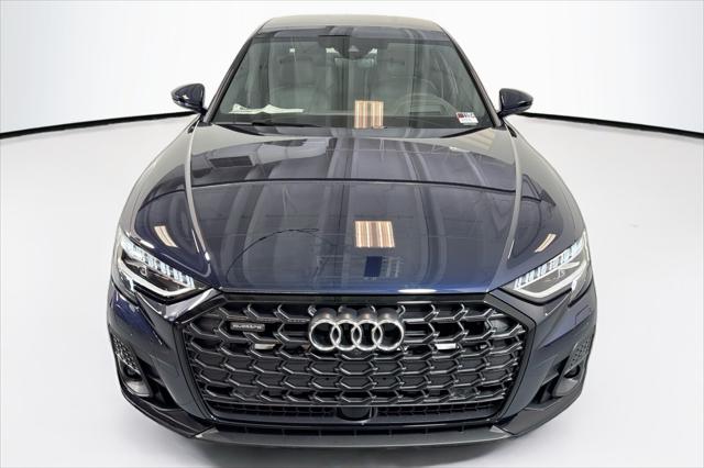 2025 Audi A8 L 55 TFSI quattro Tiptronic