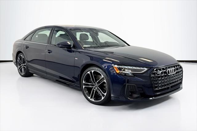 2025 Audi A8 L 55 TFSI quattro Tiptronic