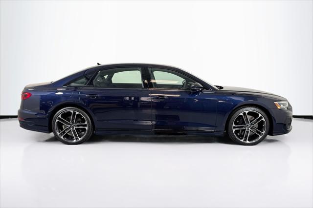 2025 Audi A8 L 55 TFSI quattro Tiptronic