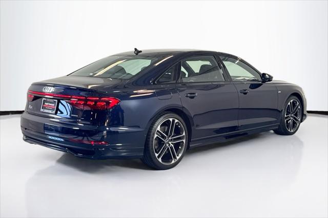 2025 Audi A8 L 55 TFSI quattro Tiptronic