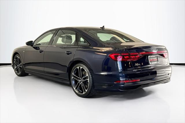 2025 Audi A8 L 55 TFSI quattro Tiptronic