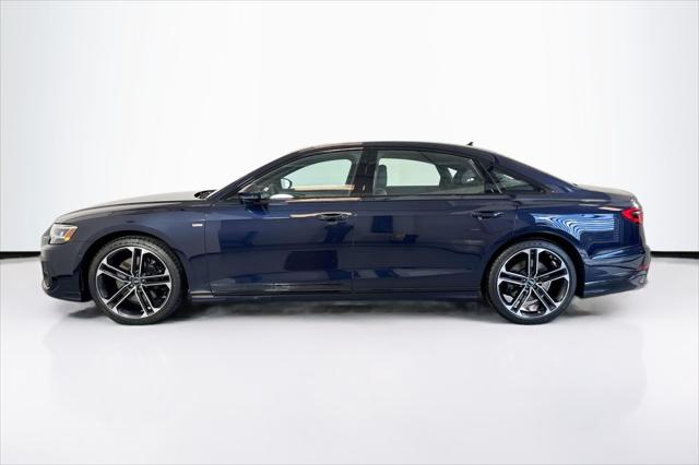 2025 Audi A8 L 55 TFSI quattro Tiptronic