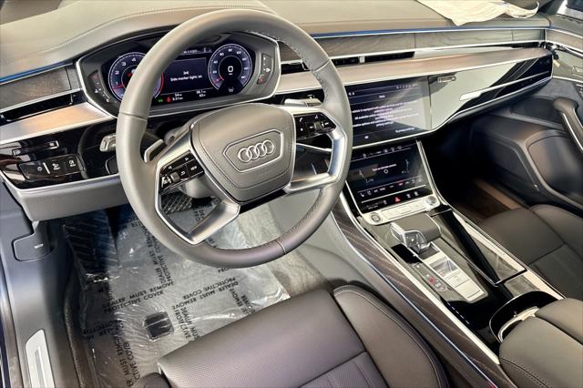 2025 Audi A8 L 55 TFSI quattro Tiptronic