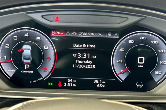 2025 Audi A8 L 55 TFSI quattro Tiptronic