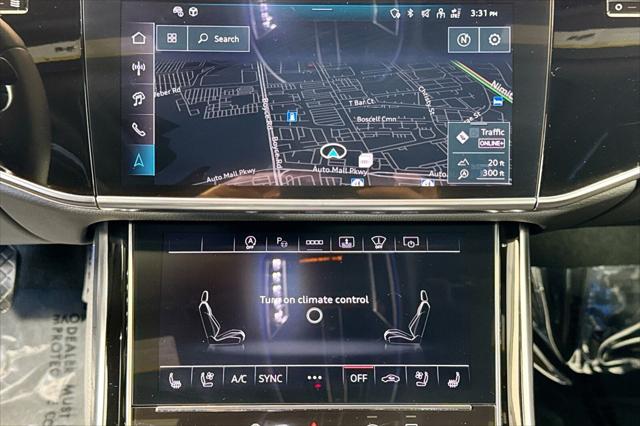 2025 Audi A8 L 55 TFSI quattro Tiptronic