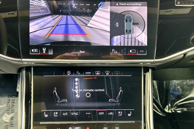 2025 Audi A8 L 55 TFSI quattro Tiptronic