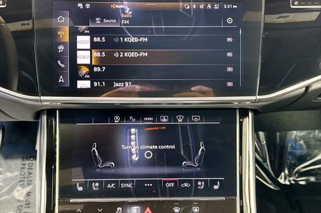 2025 Audi A8 L 55 TFSI quattro Tiptronic