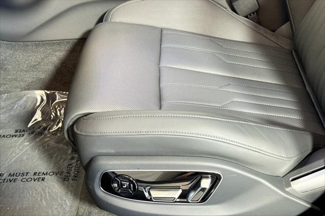 2025 Audi A8 L 55 TFSI quattro Tiptronic