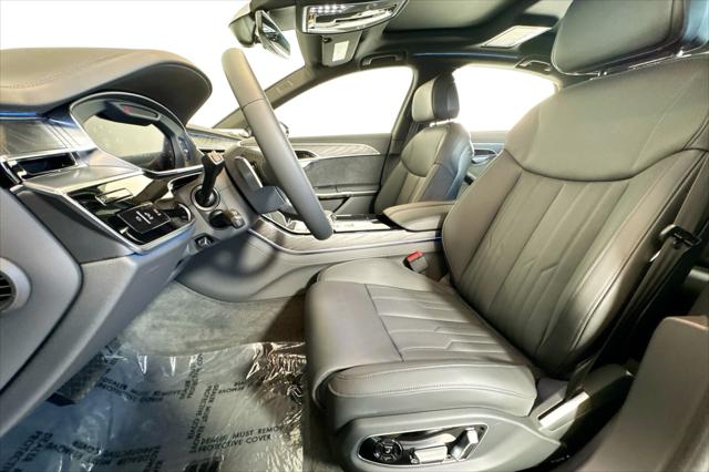 2025 Audi A8 L 55 TFSI quattro Tiptronic