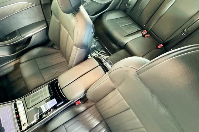 2025 Audi A8 L 55 TFSI quattro Tiptronic