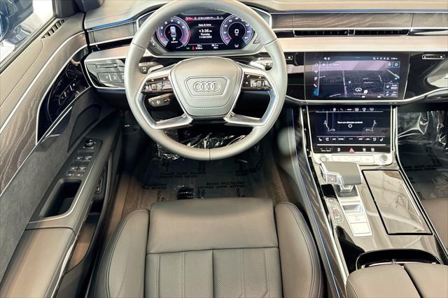 2025 Audi A8 L 55 TFSI quattro Tiptronic
