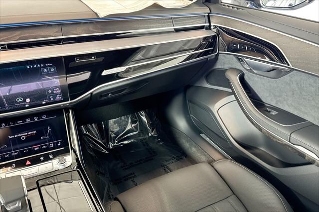 2025 Audi A8 L 55 TFSI quattro Tiptronic