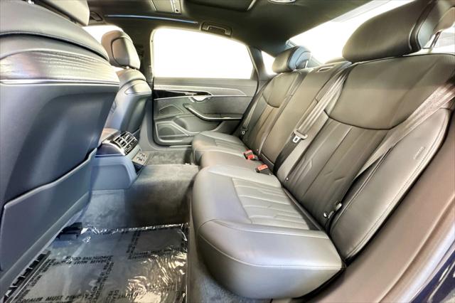 2025 Audi A8 L 55 TFSI quattro Tiptronic