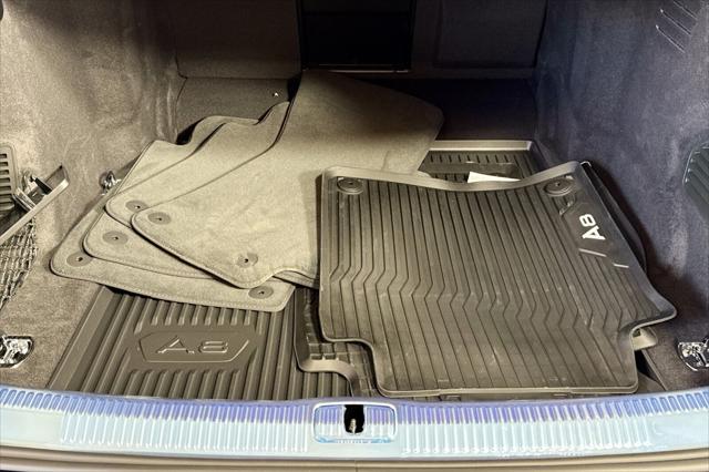 2025 Audi A8 L 55 TFSI quattro Tiptronic