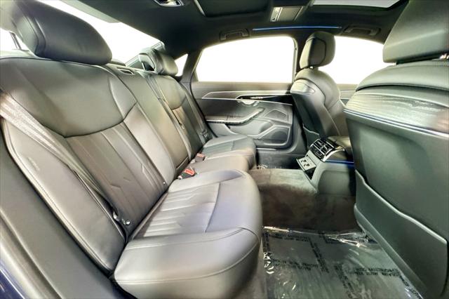 2025 Audi A8 L 55 TFSI quattro Tiptronic