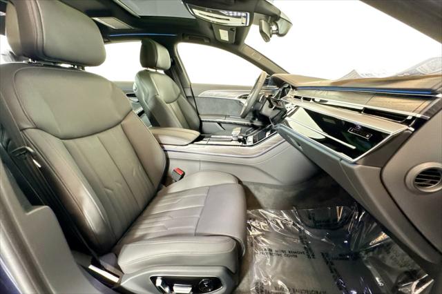 2025 Audi A8 L 55 TFSI quattro Tiptronic