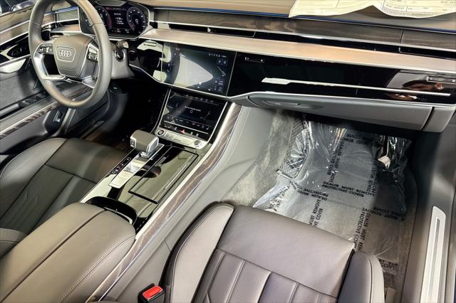 2025 Audi A8 L 55 TFSI quattro Tiptronic
