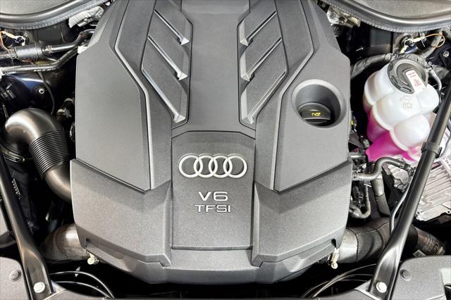 2025 Audi A8 L 55 TFSI quattro Tiptronic