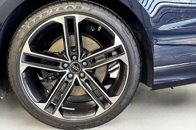 2025 Audi A8 L 55 TFSI quattro Tiptronic
