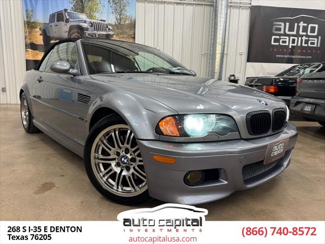 2004 BMW M3 M3 for sale in Lewisville, TX