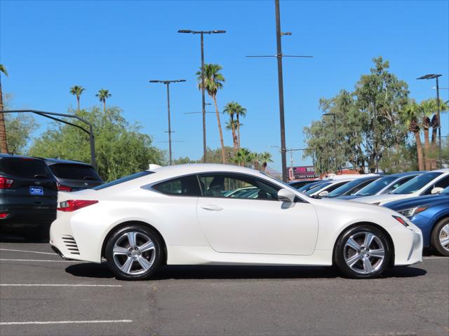 2016 Lexus RC 200t 2dr Cpe