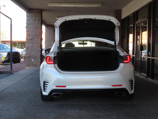 2016 Lexus RC 200t 2dr Cpe