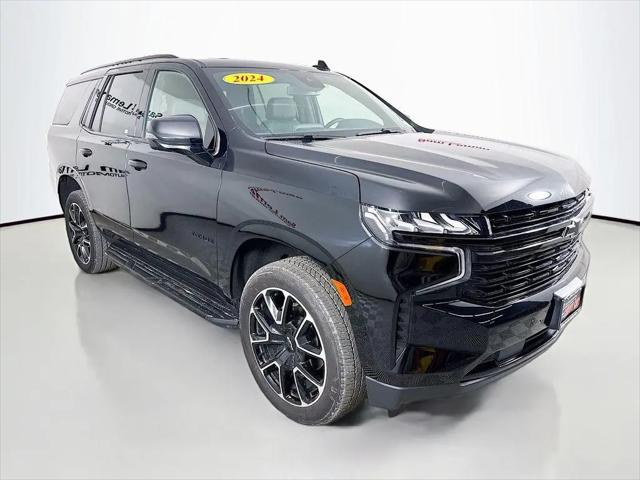 2024 Chevrolet Tahoe 4WD RST for sale in Champaign, IL