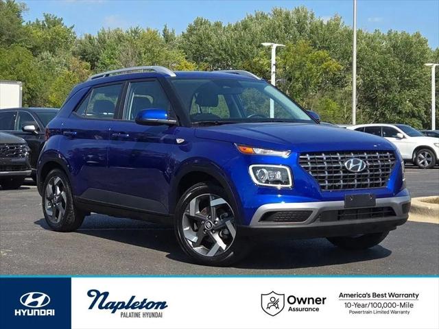 2024 Hyundai Venue Limited for sale in Palatine, IL