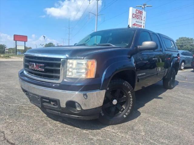 2008 GMC Sierra 1500 SLE1 for sale in Waukegan, IL
