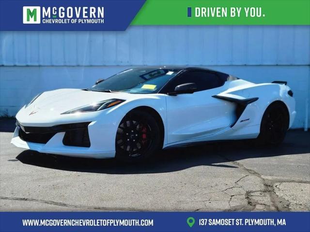 2024 Chevrolet Corvette Z06 RWD Convertible 2LZ for sale in Plymouth, MA