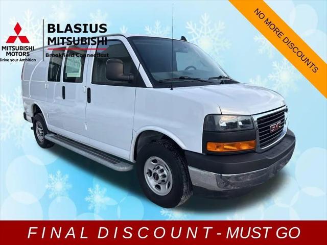 2023 GMC Savana Cargo RWD 2500 Regular Wheelbase Work Van for sale in Brookfield, CT