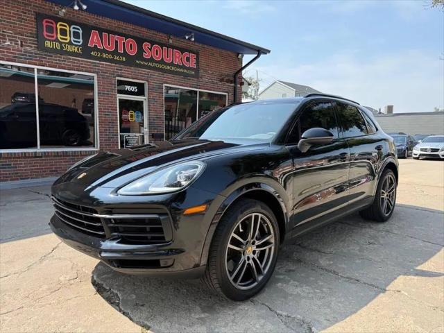 2021 Porsche Cayenne S for sale in Ralston, NE