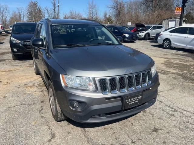 2011 Jeep Compass Limited for sale in Hamburg, NJ