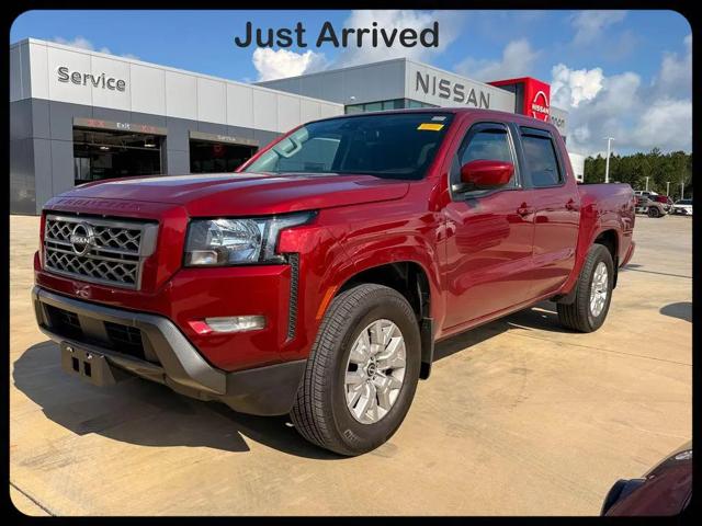 2024 Nissan Frontier Crew Cab SV 4x2 for sale in Moss Point, MS
