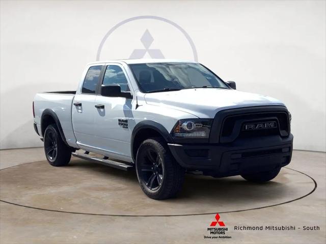 2022 Ram 1500 Classic Warlock Quad Cab 4x4 6'4" Box for sale in Richmond, VA