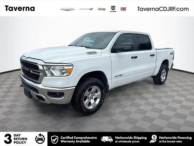 2023 Ram 1500 Big Horn Crew Cab 4x4 5'7" Box for sale in Plantation, FL