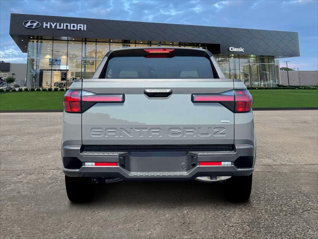 2026 Hyundai Santa Cruz SEL
