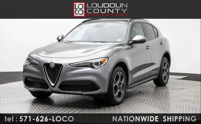 2018 Alfa Romeo Stelvio Sport AWD for sale in Sterling, VA